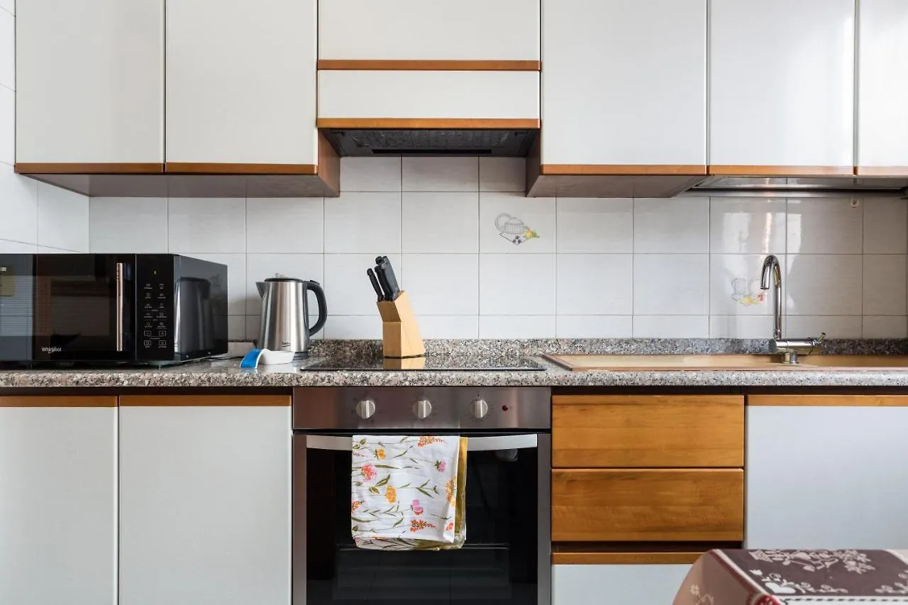 Parma A due passi dall'Ospedale Apartment